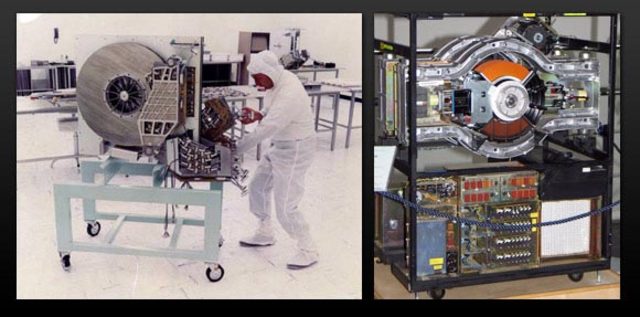 El primer disco duro lo inventó la compañía IBM a principios de 1956 por encargo de las Fuerzas Aéreas de Estados Unidos.