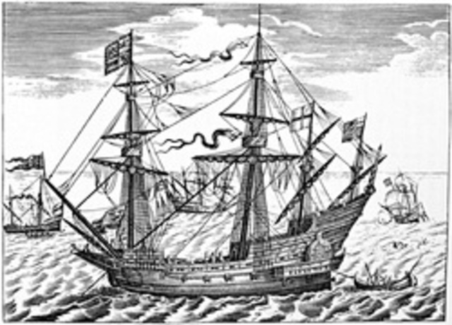 What caused the Black Death