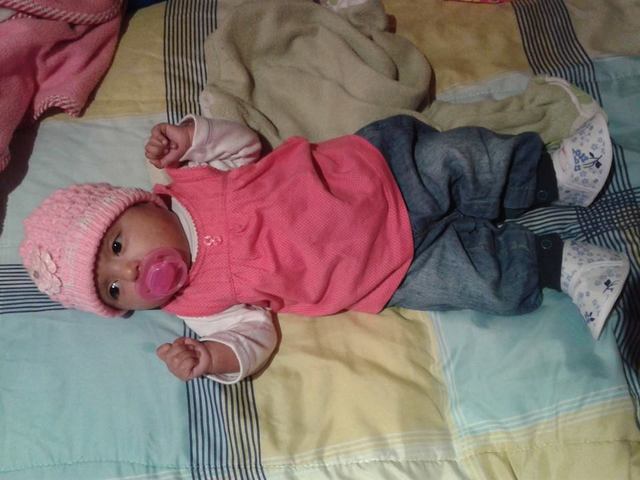 Nathaly  was born in 1993