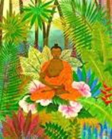 Buddihsim meets Japan