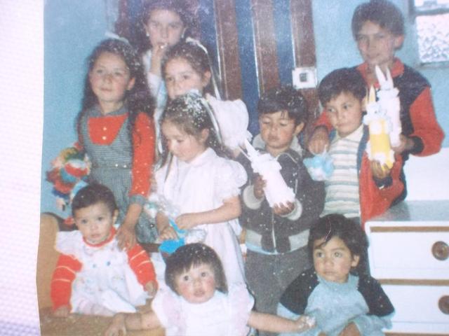 She started  school  when she was 5 years old