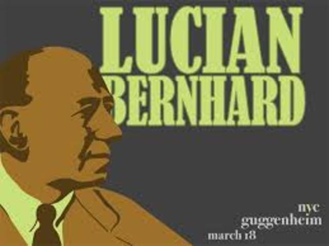 Lucian Bernhard
