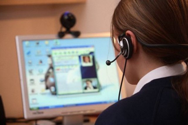 Online Courses in Elementary School