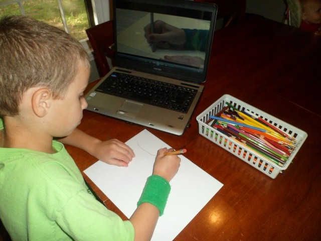 Virtual Classroom Attendance