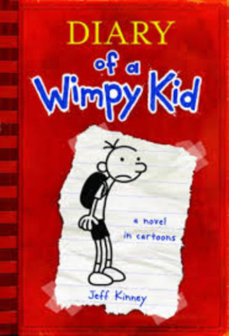 Dariy of a wimpy kid