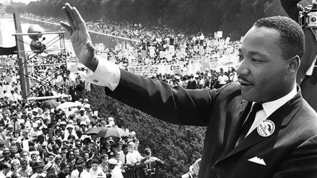 I have a dream speech