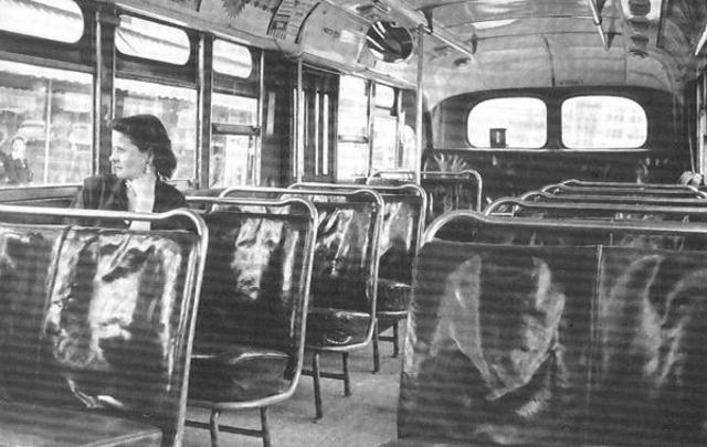 Montgomery Bus Boycott