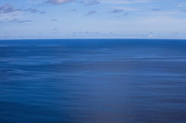 The expedition can see the Pacific Ocean.