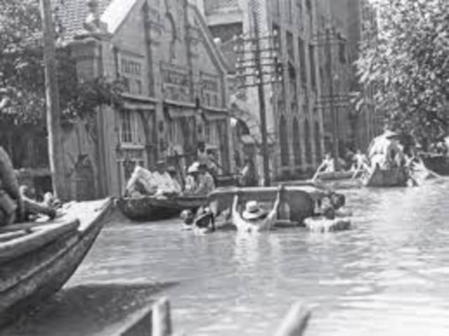 1931 China Floods