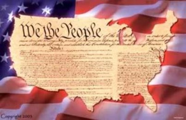 Constitution is Ratified