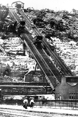The Monongahela Incline