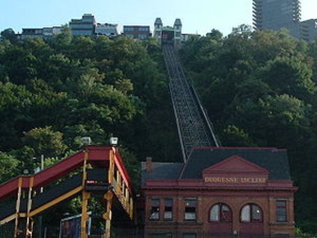 The Duquense Incline