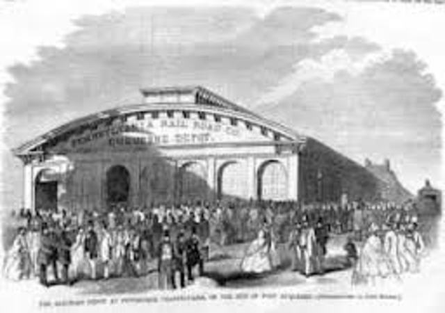 City's 100th birthday