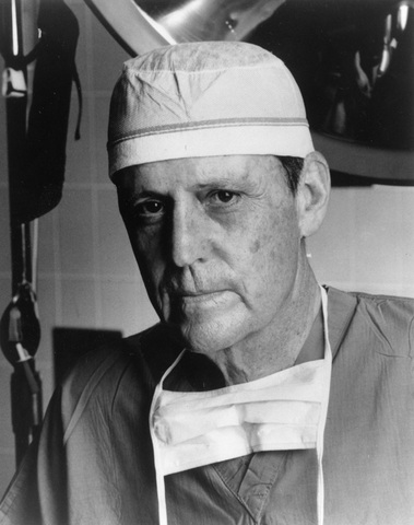 Dr. Thomas Starzl heart transplants