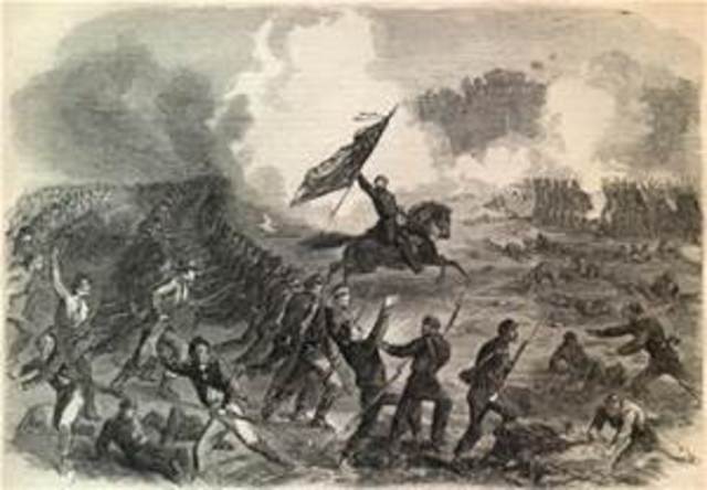 Battle of Gettysburg, Pennslyvania