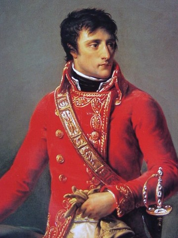 New constitution adopted, the people vote to appoint Napoleon First Consul for life