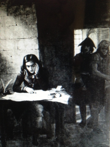 Napoleon arrested, and then cleared on all counts just over a week later