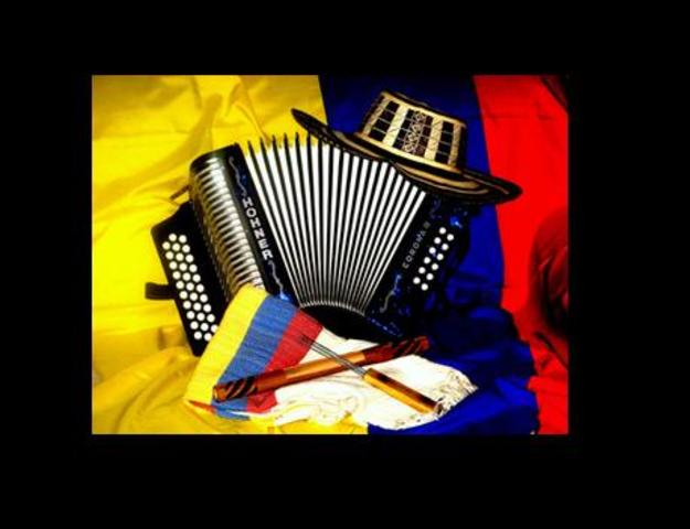 Nace el Vallenato