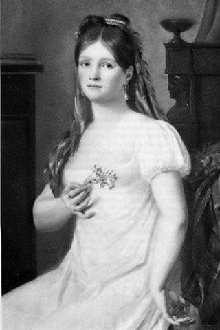 Marie Walewska first meets Napoleon