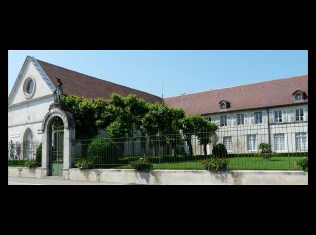 Napoleon Enters the Brienne Military Academy