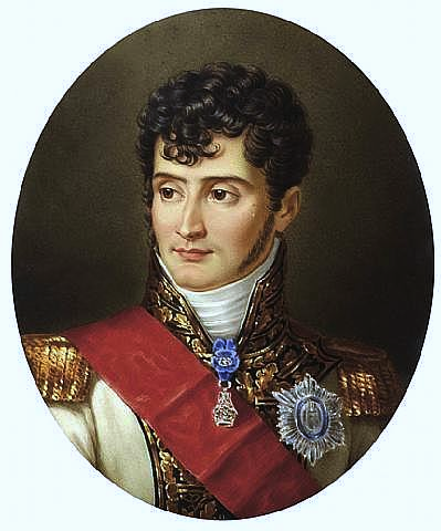 Jerome (Girolamo) Bonaparte born at Ajaccio