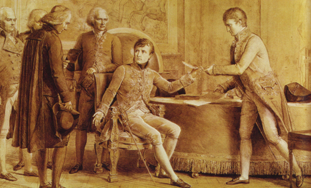 Concordat concluded with Pope Pius VII