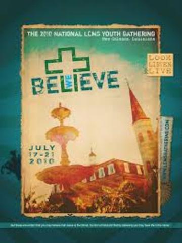 Mission trip to New Orleans