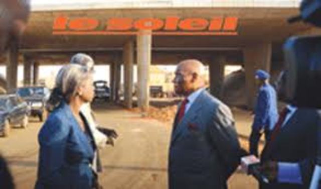 ses réalisations durant ces deux mandats