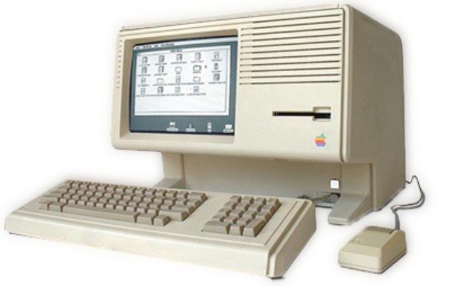 APPLE LISA