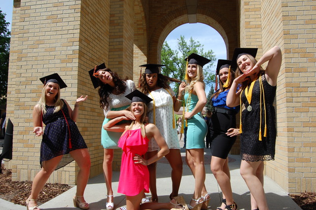 Graduated from Moorhead High