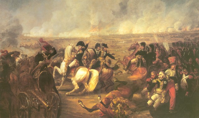 Battle of Wagram - Success for Napoleon, Austria loses territory and agrees to enforce the Continental System