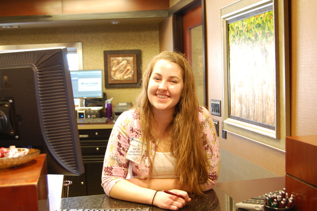 Began Working at Gate City Bank as a Customer Service Representative