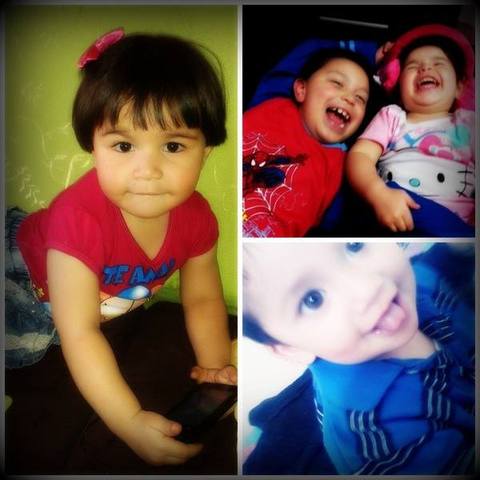 Born Her Nephew And Niece