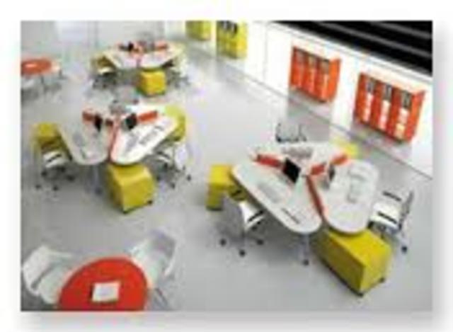 סביבה לימודית עתירת טכנולוגיה