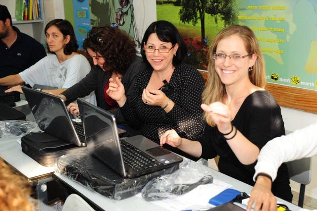 מחשב לכל מורה