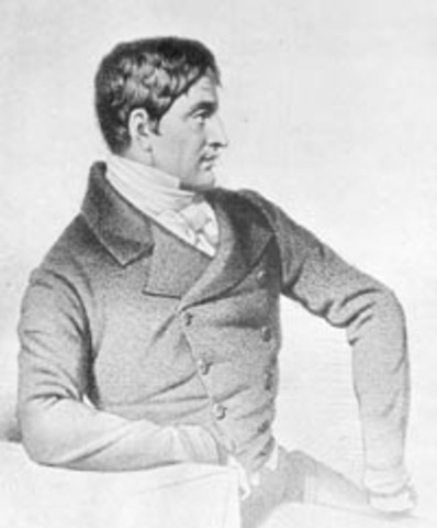 Lucien (Lucciano) Bonaparte, Born at Ajaccio