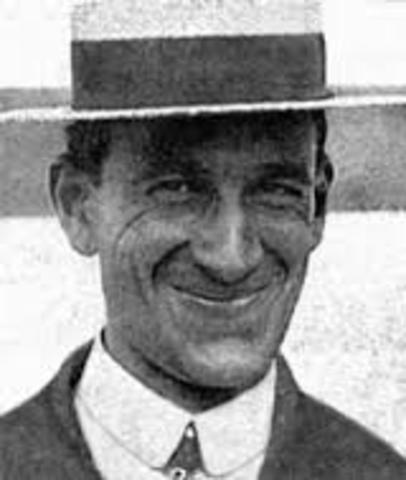 Birth of Sopwith Aviation