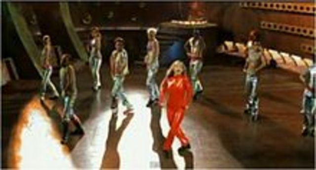 Oops!...I Did It Again