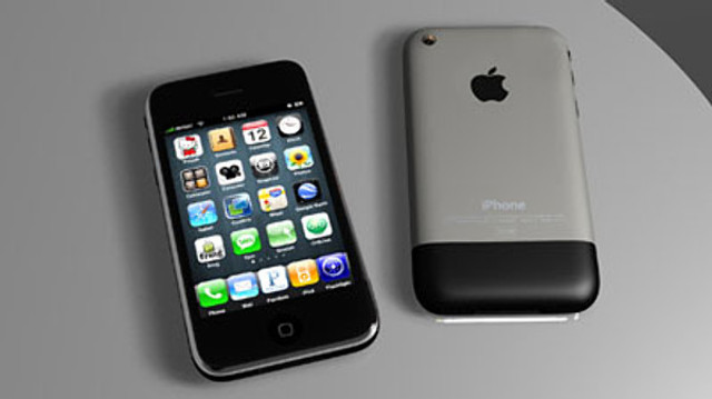iPhone 2G