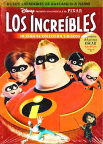 Los Increibles