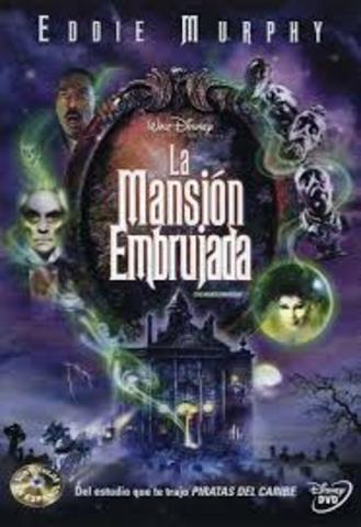 La Mansion Embrujada