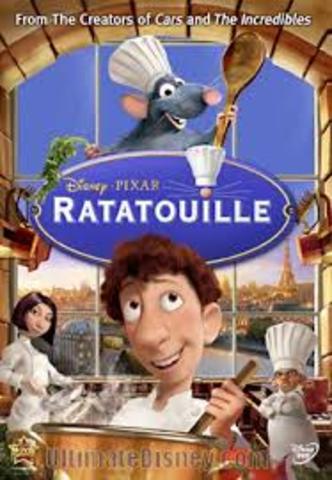 Ratatouille