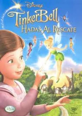 Tinker Bell: Hadas al Rescate
