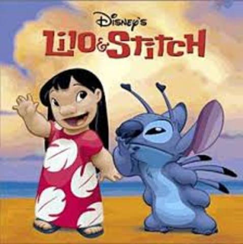 Lilo y Stitch