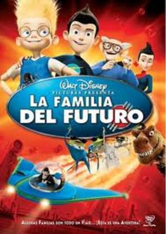 La Familia del Futuro