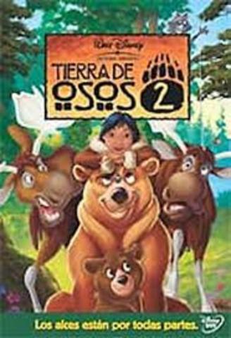 Tierra de Osos