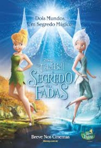 Tinker Bell y el Secreto de las Hadas