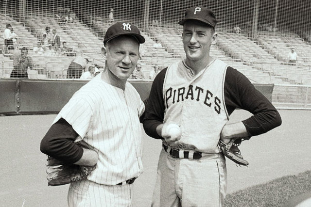 1960 World Series Win.