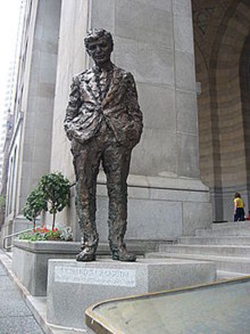 Mayor Caliguiri dies