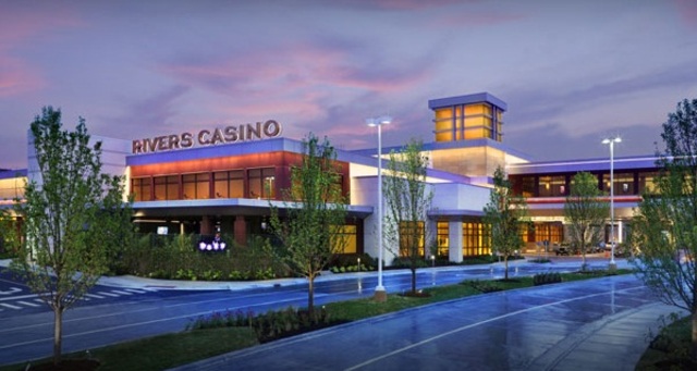 Rivers Casino opens
